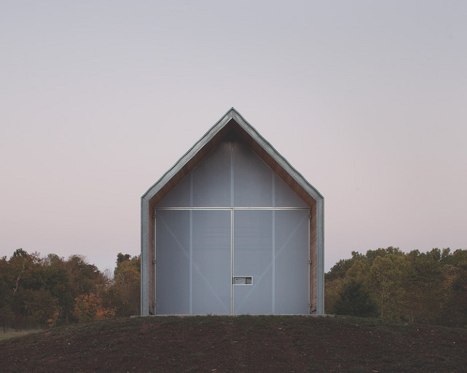 2%20copy The Shed by Hufft Projects in THISISPAPER MAGAZINE